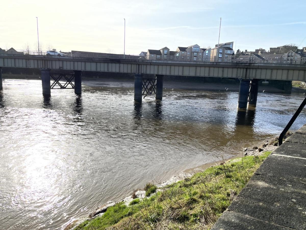 River Terrace Lancaster Exterior foto